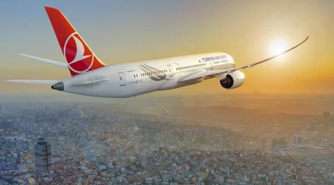 The Times Türk Hava Yolları’nın küresel yükselişini mercek altına aldı