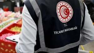 Ticaret Bakanlığı 7 ayda 282 bin firmayı denetledi