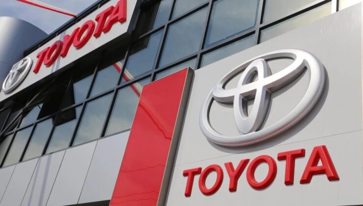 Toyota ABD’de 508 bin Belli Camry model aracını geri çağırdı!