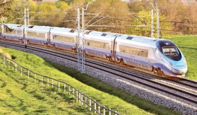 Tren yolculuklarında e-bilet dönemi 1 Eylül’de başlıyor
