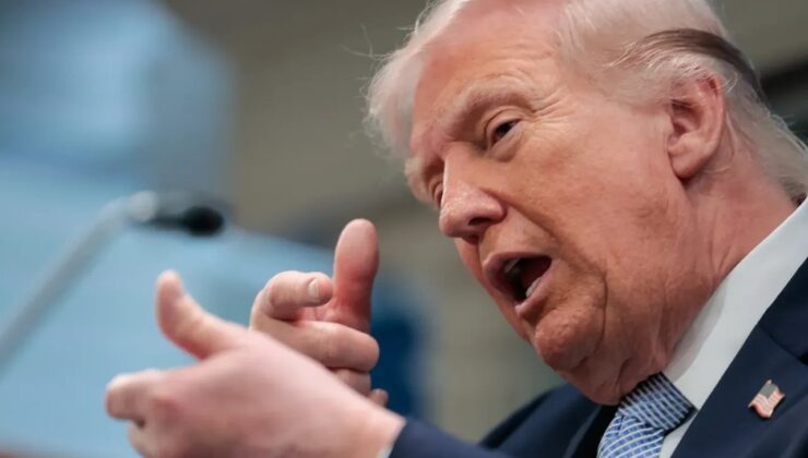 Donald Trump’tan 2028 açıklaması: Üçüncü kez aday olmak kanunen çok zor