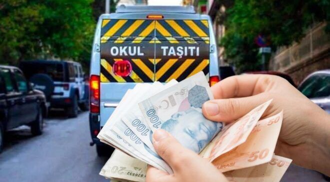 Velileri ilgilendiren servis uyarısı tavan ücretin üzerinde ödemelere izin verilmeyecek