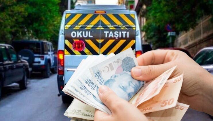 Velileri ilgilendiren servis uyarısı tavan ücretin üzerinde ödemelere izin verilmeyecek