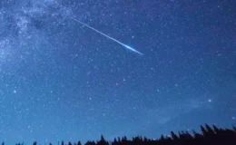 Perseid meteor yağmuru Türkiye’nin dört bir yanında ilgiyle izlendi