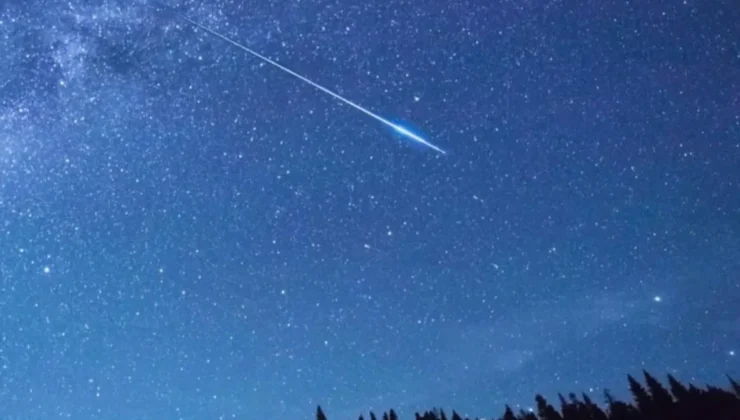 Perseid meteor yağmuru Türkiye’nin dört bir yanında ilgiyle izlendi
