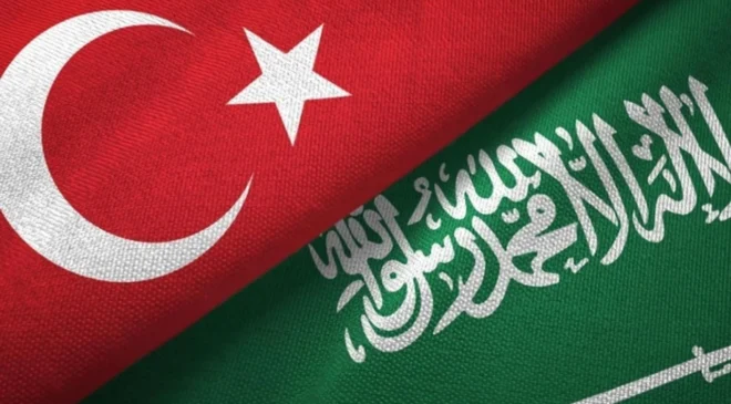 Türkiye ile Suudi Arabistan arasındaki enerji anlaşması resmi gazetede yayımlanarak yürürlüğe girdi