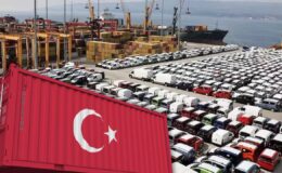 Otomotiv ihracatı 24,4 milyar dolara ulaştı