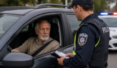 Ehliyetlerde 65 yaş üstü için yeni dönem