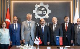 İSO ve YTÜ’den sanayinin test ve analiz erişimi için stratejik iş birliği