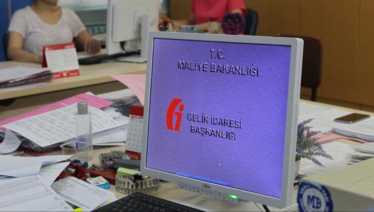 Vergi müfettişleri 354,2 milyar liralık matrah farkı tespit etti