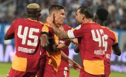 Osimhen şov yaptı: Galatasaray Erzurum deplasmanında 4 golle güldü