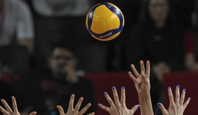 Trendyol’dan Avrupa voleyboluna dev sponsorluk
