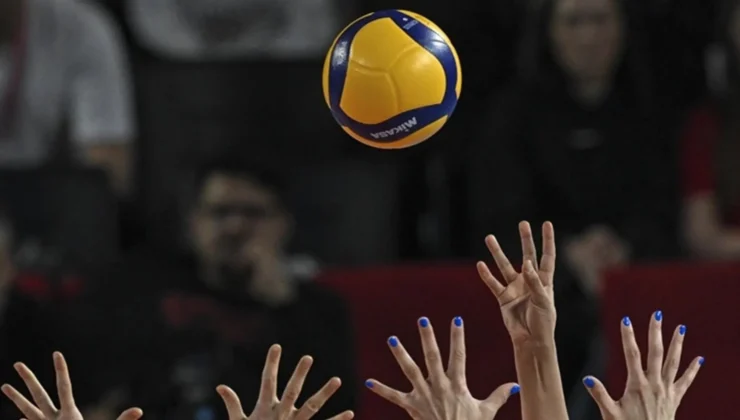 Trendyol’dan Avrupa voleyboluna dev sponsorluk