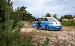 Volkswagen’den kamp tutkunlarına özel elektrikli hamle: ID. California Cruise sahneye çıktı