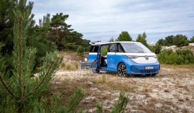 Volkswagen’den kamp tutkunlarına özel elektrikli hamle: ID. California Cruise sahneye çıktı