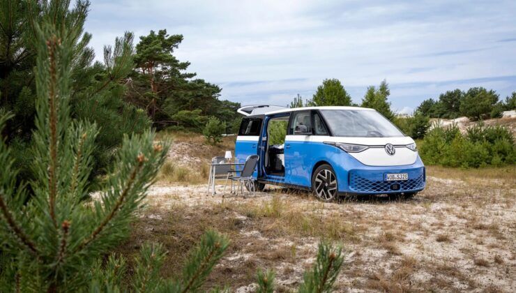 Volkswagen’den kamp tutkunlarına özel elektrikli hamle: ID. California Cruise sahneye çıktı