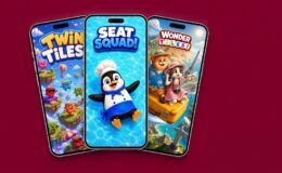 Surge Games 3 milyon dolar yatırım aldı