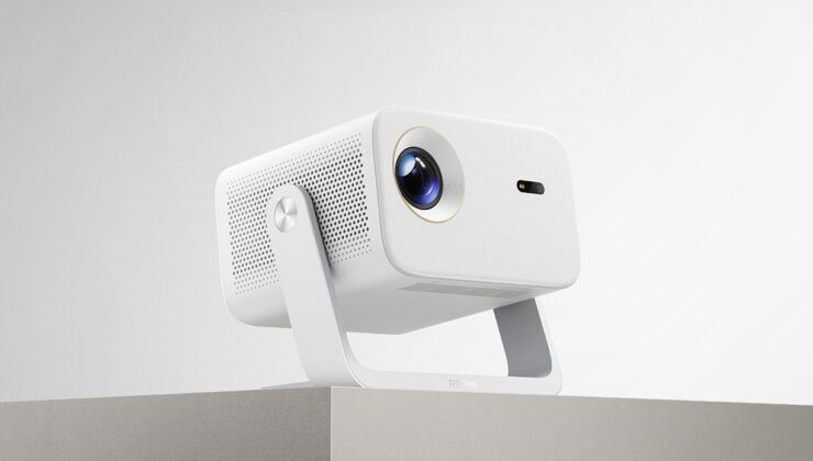 Xiaomi’nin yeni oyuncusu Redmi Projector 5 Pro tanıtıldı: Oyun severlere 120 Hz sürprizi