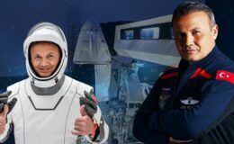 Türkiye’nin ilk astronotu Alper Gezeravcı Tuğgeneral oldu!