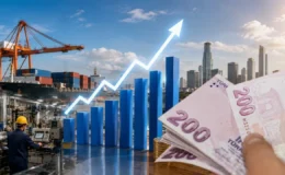 Türkiye ekonomisi 2025’te yüzde 3,7 büyüdü