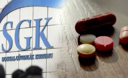 SGK geri ödeme listesine 3 ilaç daha eklendi