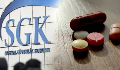 SGK geri ödeme listesine 3 ilaç daha eklendi