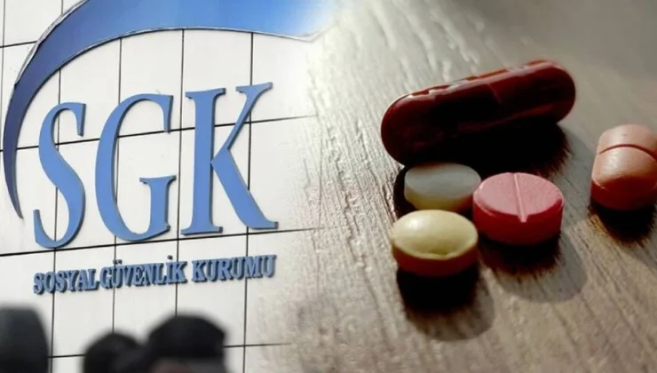 SGK geri ödeme listesine 3 ilaç daha eklendi