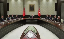 TSK’da terfi ve atamalar 4 Ağustos’ta masaya gelecek