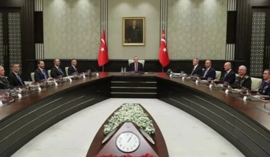TSK’da terfi ve atamalar 4 Ağustos’ta masaya gelecek