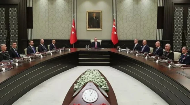 TSK’da terfi ve atamalar 4 Ağustos’ta masaya gelecek