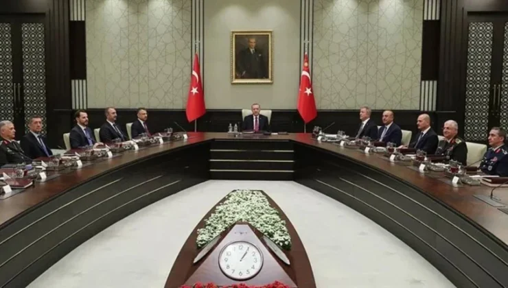 TSK’da terfi ve atamalar 4 Ağustos’ta masaya gelecek