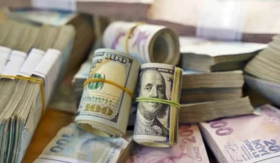 Dolar/TL için yeni rakamlar