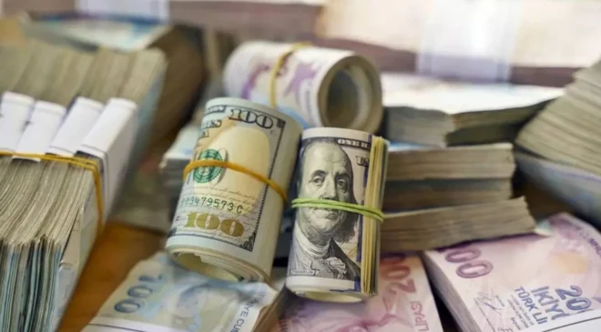 Dolar/TL için yeni rakamlar