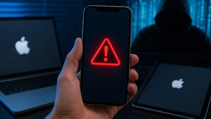 Apple 110 ülkede iPhone kullanıcılarını casus yazılıma karşı uyardı