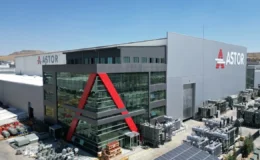 Astor Enerji gözünü İspanya ve ABD pazarına dikti