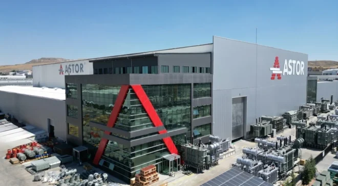 Astor Enerji gözünü İspanya ve ABD pazarına dikti