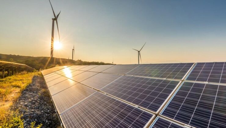 Bataryalar güneş elektriğinin yüzde 34’ünü geceye taşıyabilir