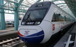 YHT ile Ankara-Kayseri yolculuğu 1 saat 45 dakikaya düşecek