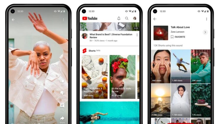 YouTube’da tepki çeken test: Uygulama artık doğrudan Shorts ile açılıyor