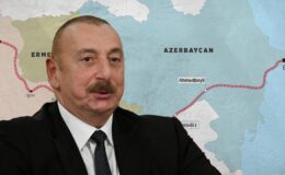 Aliyev açıkladı: Zengezur Koridoru’nda yıllık 15 milyon ton yük hedefi