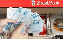 Ziraat Bankası emekli promosyonunda 12 bin TL’ye varan ödeme