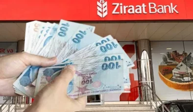 Ziraat Bankası emekli promosyonunda 12 bin TL’ye varan ödeme