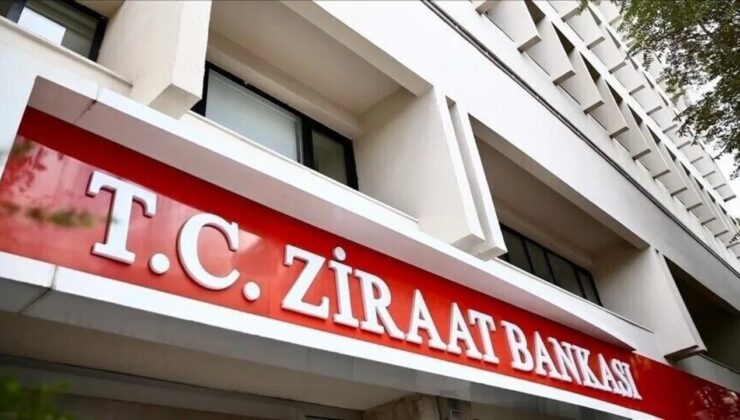 Ziraat Bankası yılın ilk yarısında 74,2 milyar lira net kâr bildirdi