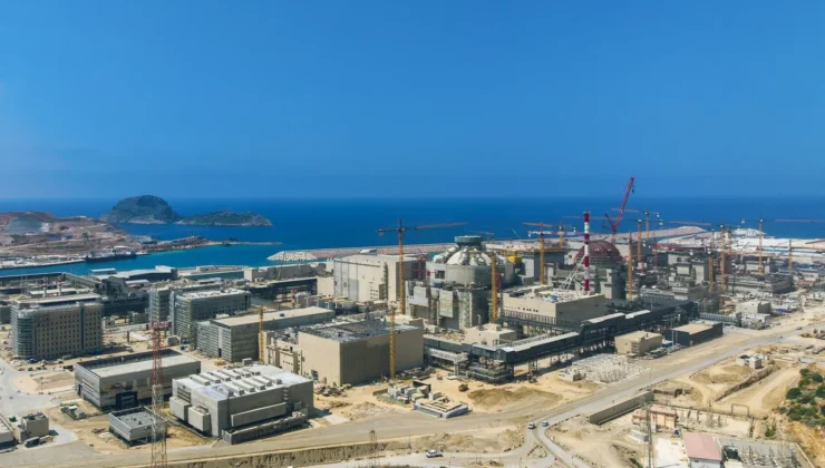 Akkuyu NGS’de 1. güç ünitesi için işletme öncesi değerlendirme başladı