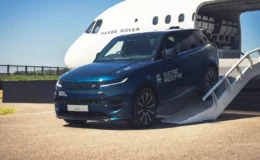 Range Rover’ın ilk tamamen elektrikli modeli yollara çıkıyor