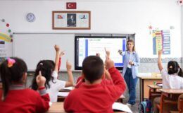 Yeni eğitim öğretim yılının ilk zili yarın çalacak
