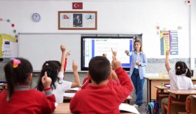 Yeni eğitim öğretim yılının ilk zili yarın çalacak