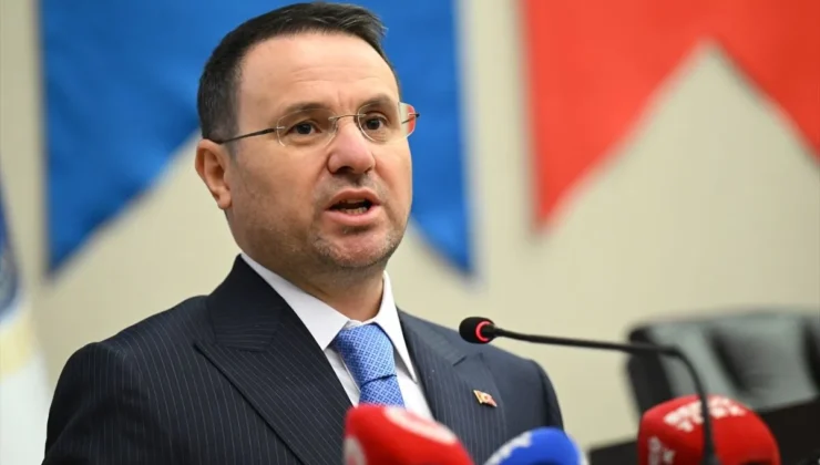 Gürlek’ten yeni yargı paketi mesajı