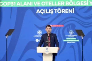 COP31 hazırlıkları Antalya’da hızlandı