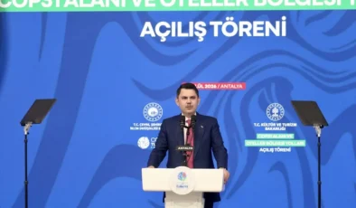 COP31 hazırlıkları Antalya’da hızlandı
